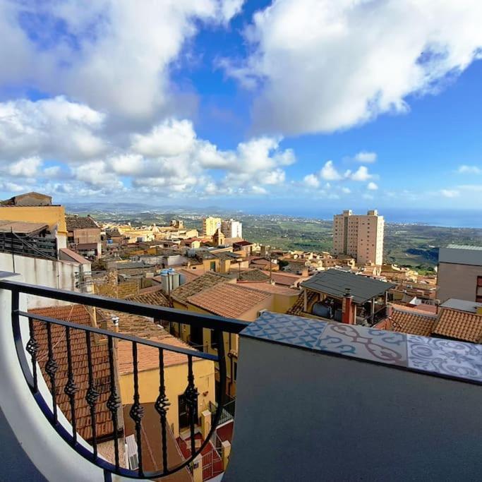 Casuzza Al Duomo Con Vista Valle Dei Templi! Agrigento Exterior photo