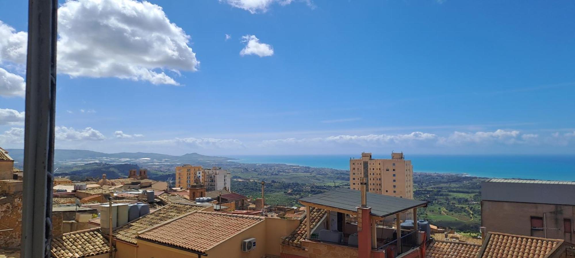 Casuzza Al Duomo Con Vista Valle Dei Templi! Agrigento Exterior photo