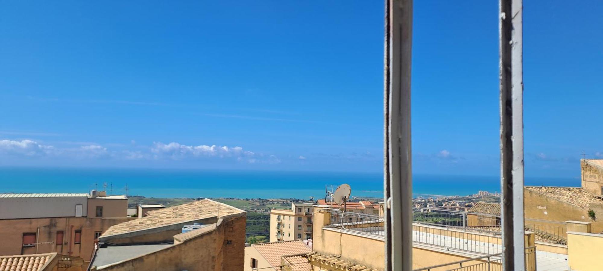 Casuzza Al Duomo Con Vista Valle Dei Templi! Agrigento Exterior photo